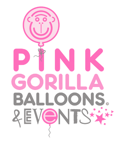 Pink Gorilla Balloons and Events