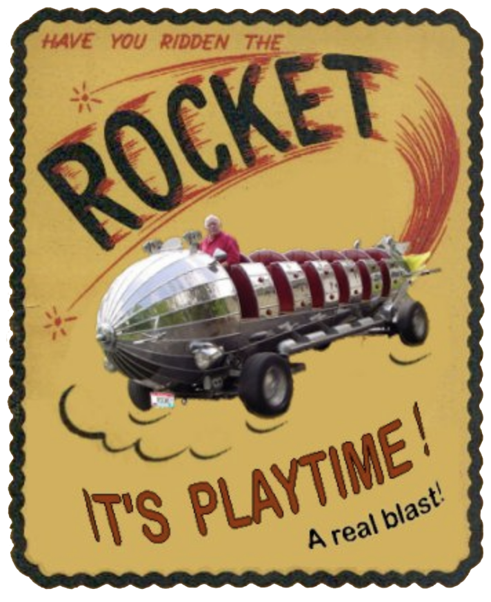 Rocket Car