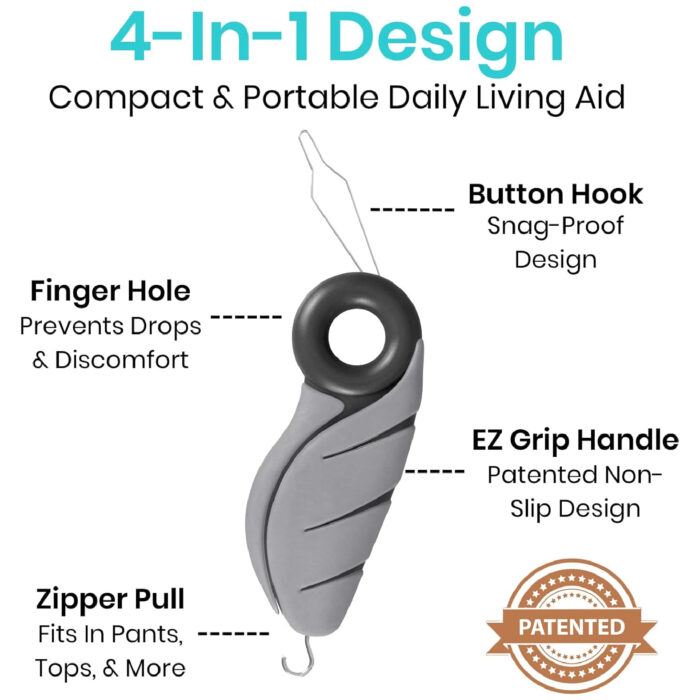Button Hook