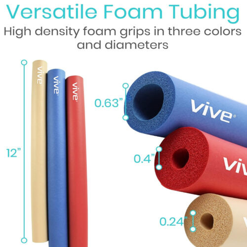 Foam Tubing