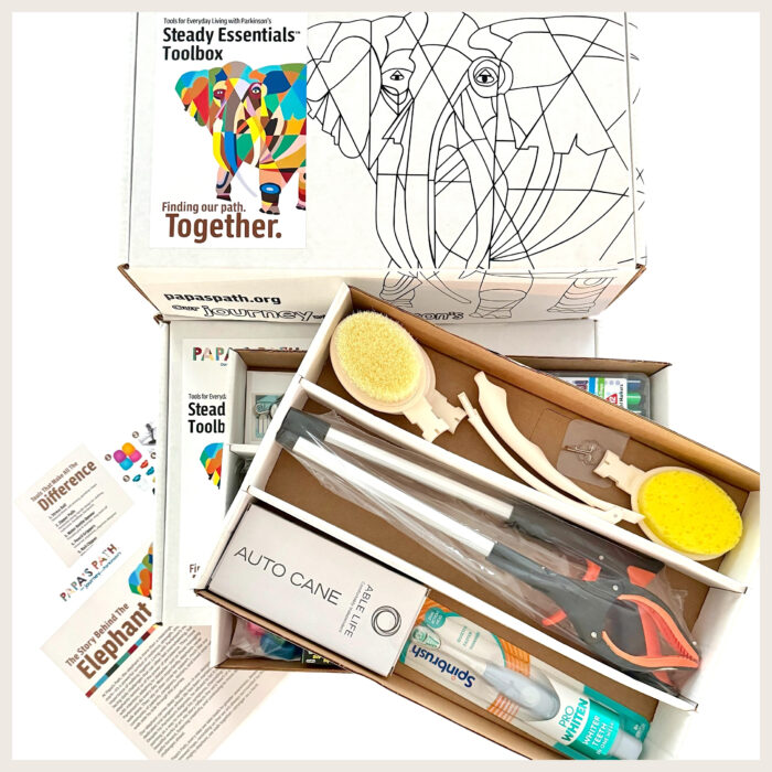 Papas Path Steady Essentials