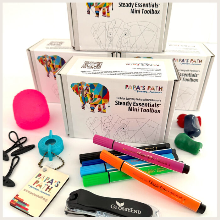 Papas Path Steady Essentials Mini