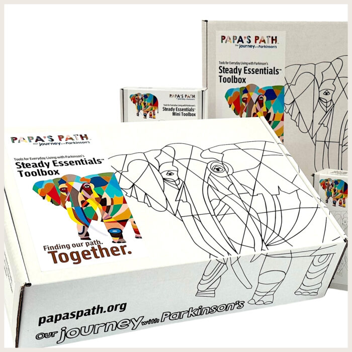 Papas Path Steady Essentials