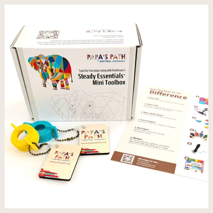 Papas Path Steady Essentials Mini