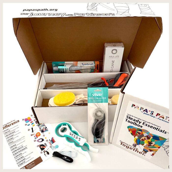 Papas Path Steady Essentials
