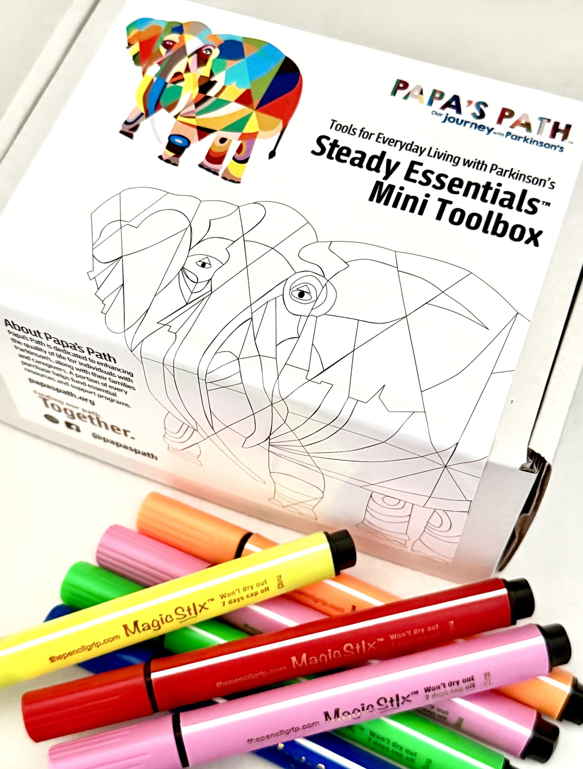 Mini Box for Art insert Mini Box for Art insert