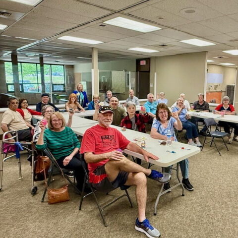 Parma Support Group