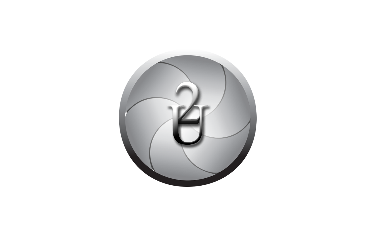 2U VISUAL LOGO PNG