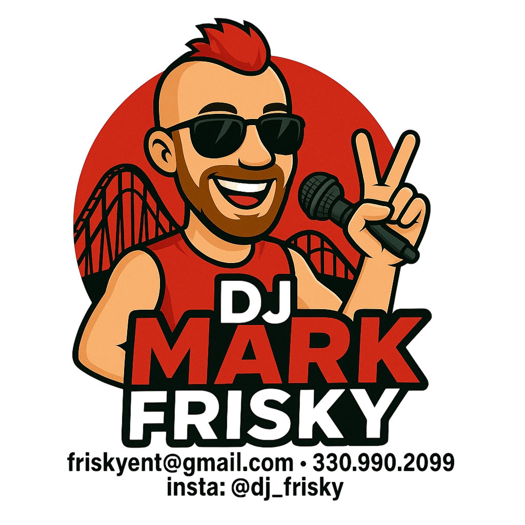 Mark Frisky DJ