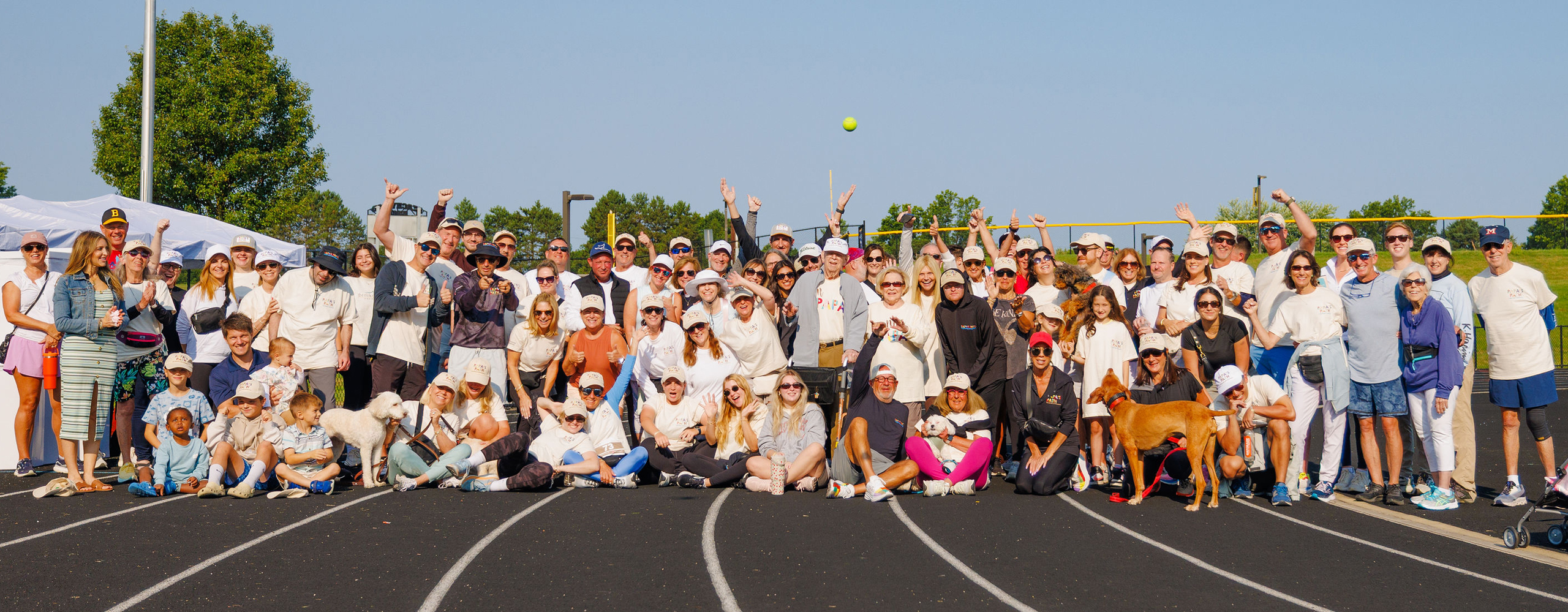 Donate to Papas Path