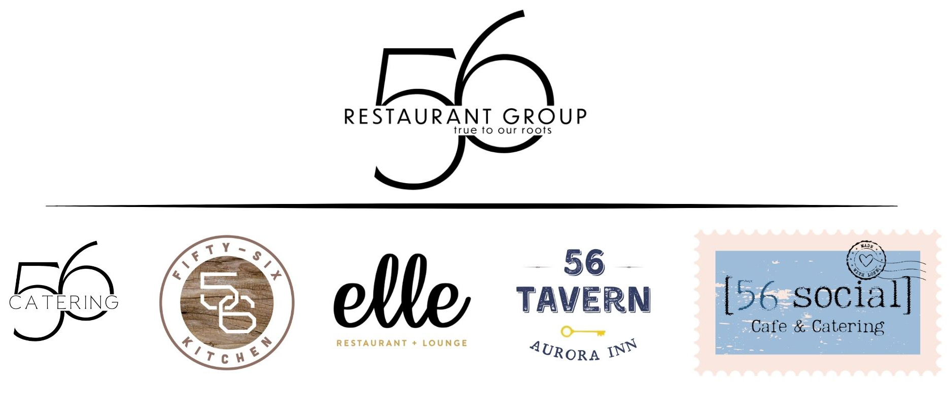 56 restaurant group